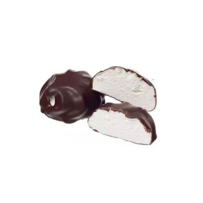 Зефир Глазированный рошель (400г) Красный мозырянин