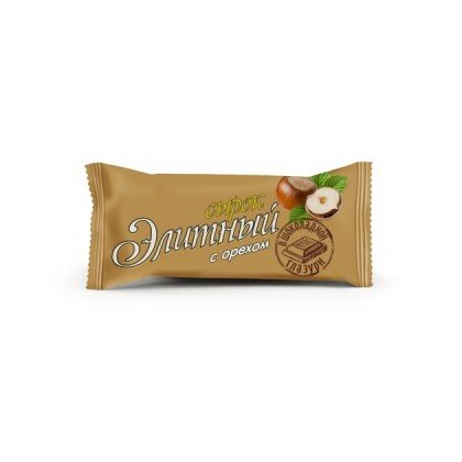 Сырок глазир. Элитный орех 20% 38г /Минск/