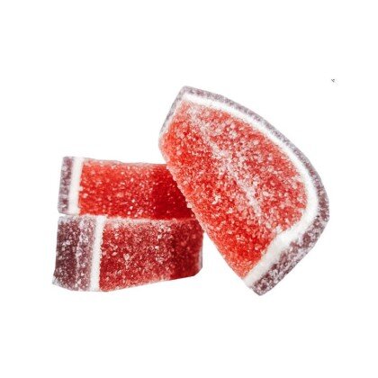 Мармелад Гранатовые дольки (400г) Красный пищевик