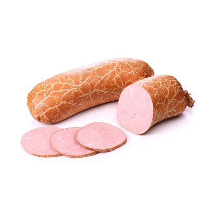 Вкусная вареная колбаса (400г) Брест
