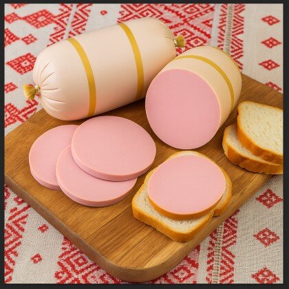 Брестская вареная 650г шт. Брест