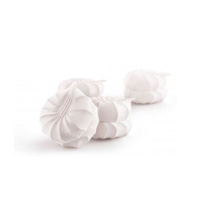 Зефир Ванильный рошель (400г) Красный мозырянин