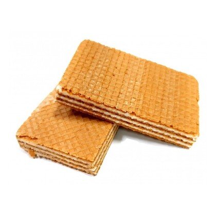 Вафли Молочные гостовские (400г)