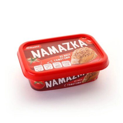 Намазка с томатами 150г Брест