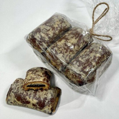 Пряники Имбирный с начинкой (400г)