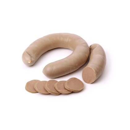 Ливерная Молодечненская колбаса (350г) Брест