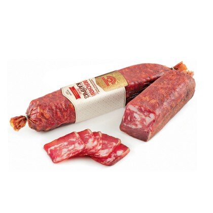 Мясной прысмак с/к колбаса (650г) Гродно